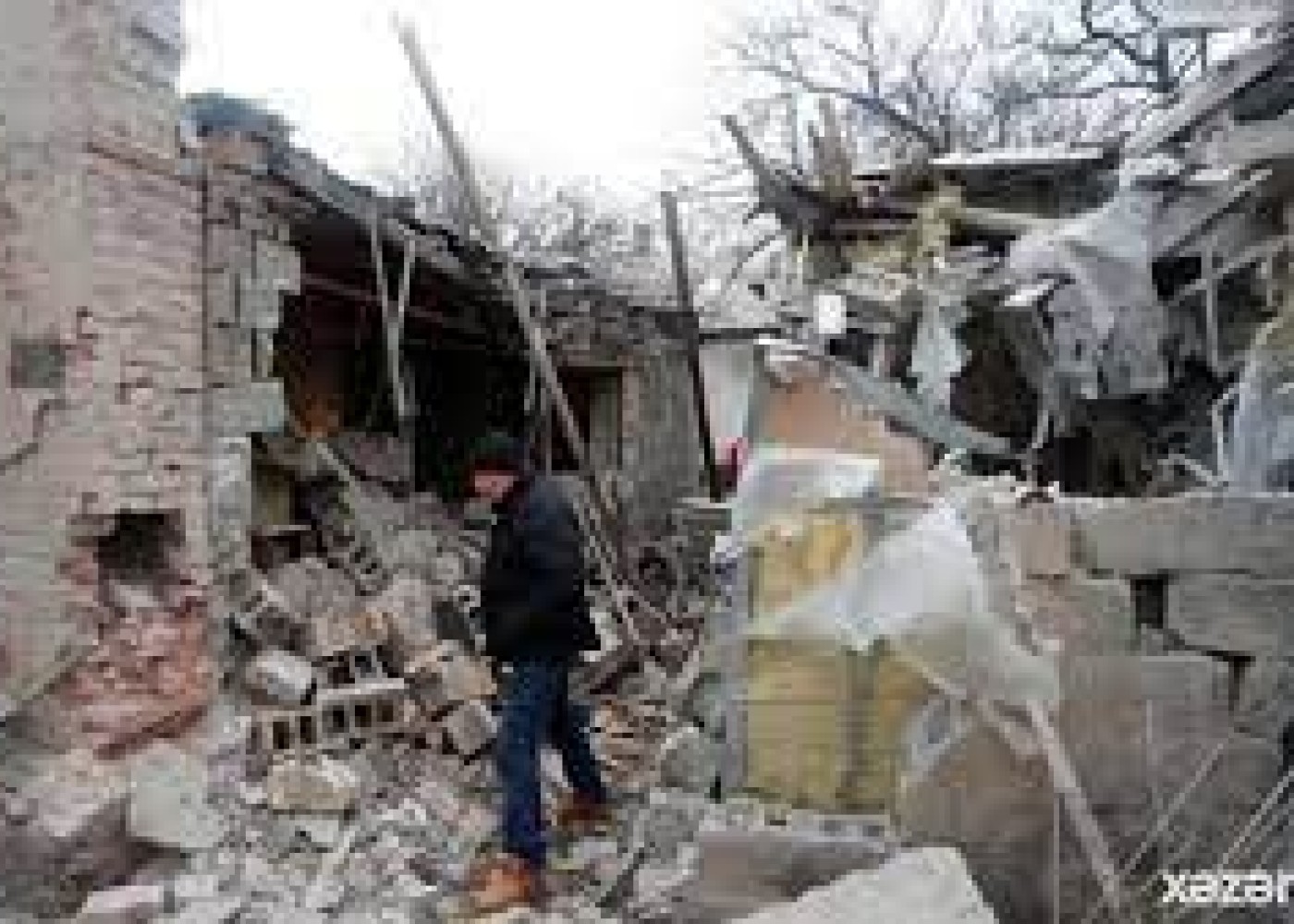 BMT Ukraynada həlak olanların sayını AÇIQLADI